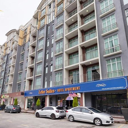 Zetter Suites By Dreamscape Cameron Highlands Exterior foto