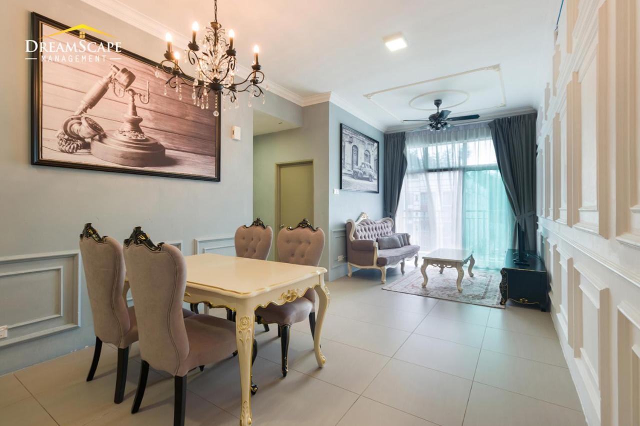 Zetter Suites By Dreamscape Cameron Highlands Exterior foto